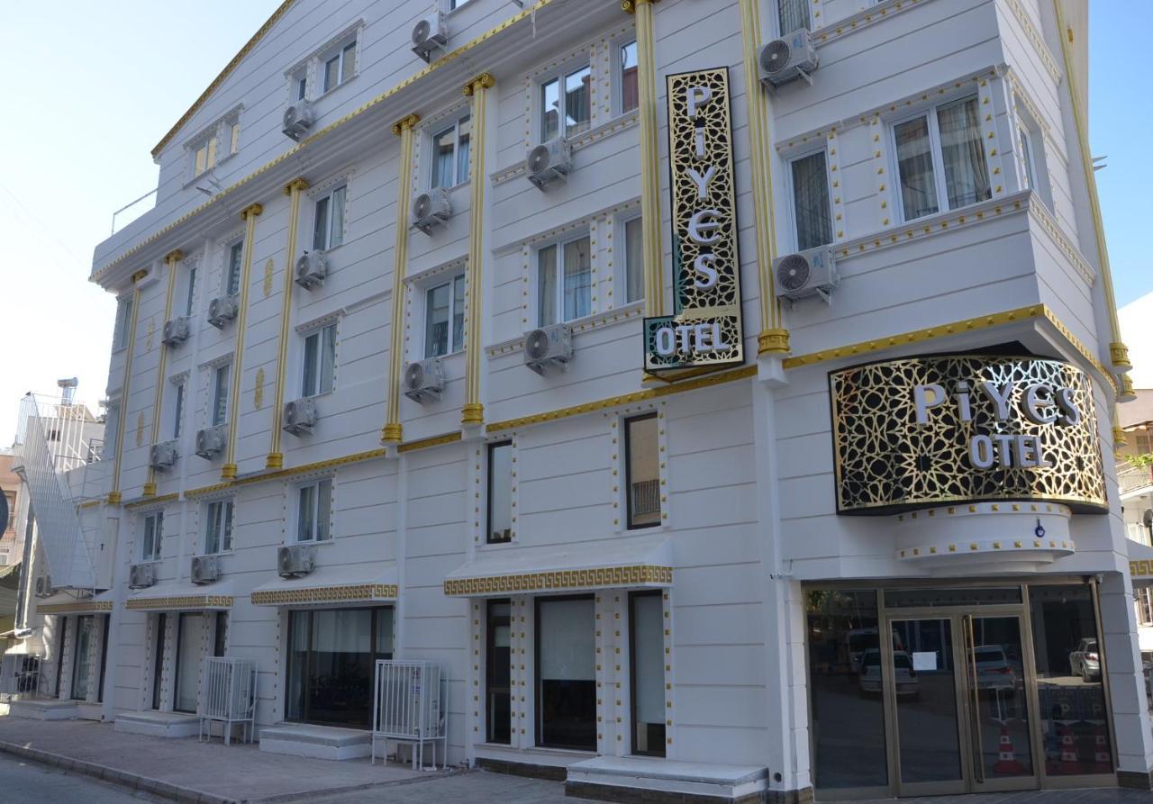 Piyes Otel Antalya Exterior foto