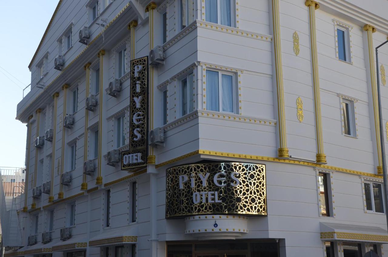 Piyes Otel Antalya Exterior foto